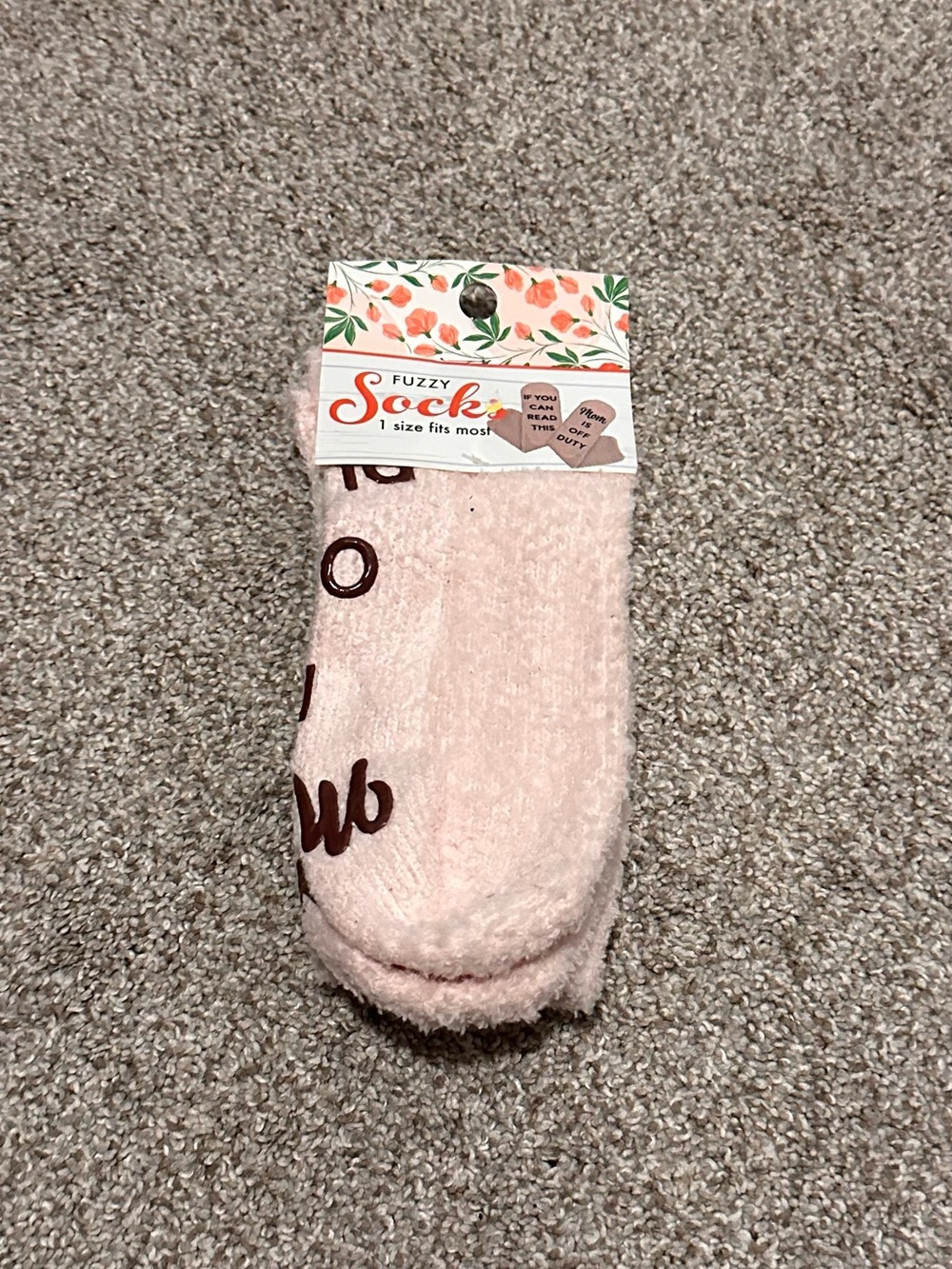 Cozy Fuzzy Women's Socks